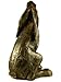 Bronze Hare - Moon Gazing Hare Sculpture from Paul Jenkins - New Gift Idea!