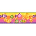 Can You Imagine Wallpaper Border - Pattern 518B94161