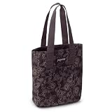  : JanSport Classic Tote (Purple/Rosebud)