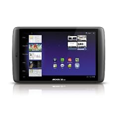 Archos 101 G9 8 GB, 25,65 cm (10,1 Zoll) kap. Multitouch (Android 3.2, 1 GHz, WiFi-n, UMTS(3G) optional, HDMI, USB)