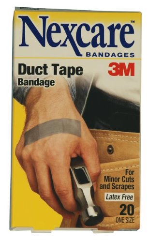 Buy 3M Duct Tape Bandages by Carey and Co.