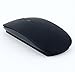 RUBAN (TM) 2.4G Wireless Optical Mouse For Laptop PC Mac (BLACK)