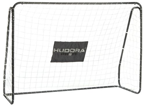 Hudora 76111 - Faltbares Fußballtor