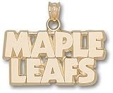 Toronto Maple Leafs Charm/Pendant