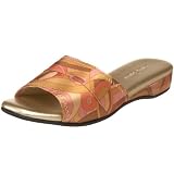Daniel Green Ladies Dormie Slide Slipper by Daniel Green