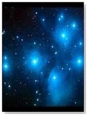 Hubble Refines Distance to Pleiades Star Cluster