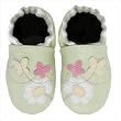 Robeez-SoftSoles Flutter Pastel Green (2-3 Years) (3-4 Years)