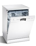 Siemens SN24M284EU Freistehender Geschirrspüler / A++ A / 13 Maßgedecke / 46 db / weiß / varioFlexPlus Korb / Wärmeaustauscher