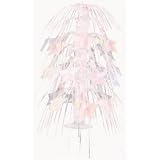 Foil Star Centerpiece - Iridescent Case Pack 3