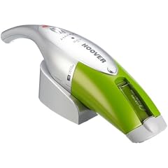 Hoover HandyPlus SP 36 DG Akkusauger / 3,6 V /ausklappbare Fugend�se / HEPA-Filter / silber-gr�n silver/green)
