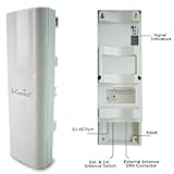 Engenius EOC5610 600mW 11a/b/g Outdoor Dual Band Client Bridge/Access Point POE