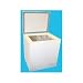 Haier HNCM070E - 7.0 Cubic Foot Chest Freezer - White