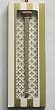 6.5" Religious Gold "Forgive them" Nail Christmas Ornament