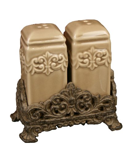 Drake Design 3405 Salt 4.5x5 Inch