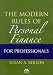 Book Modern Rules of Personal Finance for Professionals (Modern Rules)