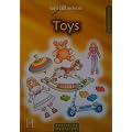 Curriculum Focus - History: Toys KS1