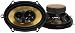 PYRAMID 572GS YELLOW LABEL SERIES 2-WAY SPEAKERS (5'''' X 7'' 180-WATTS)