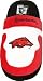 Arkansas Razorbacks Scuff Slippers