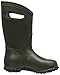 Bogs Unisex-Child Durham Solid-K Rain Boot