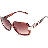 Fantas-Eyes Womens Millennium Oversized Sungla