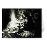Navaho silversmith, c.1915 (b/w photo) by.. - Greeting Card (Pack of 2) - 7x5 inch - Art247 - Standard Size - Pack Of 2