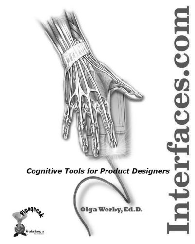 Interfaces.com: Cognitive Tools for Product Designers