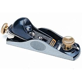 Stanley 12-960 1-3/8" x 6" BAILEY Low Angle Block Plane