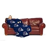 Houston Texans Adult Comfy Throw Blanket with Sleeves Houston Texans Adult Comfy Throw Blanket with Sleeves
