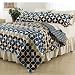Circa Comforter Set in King Size