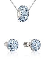 Swarovski elements Conjunto Beads