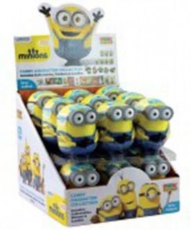 Minion Collection Head 10g x 18