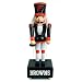 Cleveland Browns Wind Up Musical Nutcracker