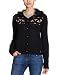 CAMPUS Damen Strickjacke 149 6079 61345, Gr. 40 (L), Blau (875)