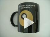 Star Trek Vulcan Science Academy Mug