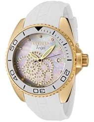 Invicta 0488 Collection Zirconia Polyurethane