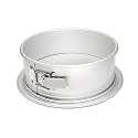 Fat Daddio's Anodized Aluminum 12 Inch x 3 Inch Round Springform Cake Pan