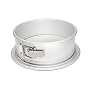 Fat Daddio's Anodized Aluminum 12 Inch x 3 Inch Round Springform Cake Pan
