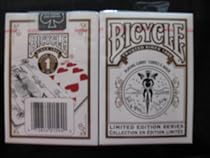 BICYCLE BICYCLE LIMI TED EDITION