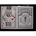 Limited Edition #1 Bicycle Rider Back 808 Playing Cards White