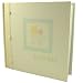 CR Gibson Bound Photo Journal Album with Space for Journaling and CD Storage Pocket, Pajama Babies,