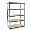 METCR4818HP - Edsal Heavy-Duty 16-Gauge Steel Industrial Shelving
