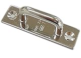 エスコ 21x70mm/28mmロングアイ(ステンレス製) EA638M-13