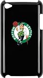 Tribeca  FVA4615 Varsity Jacket Solo Shell for iPod Touch 4G, Boston Celtics - Black