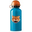 Crocodile Creek Tiger Stainless Steel 13.5 Oz Water Bottle
