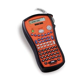 Dymo Rhino Rhino 3000 Label Printer- Single Unit, 1/Box (15605)