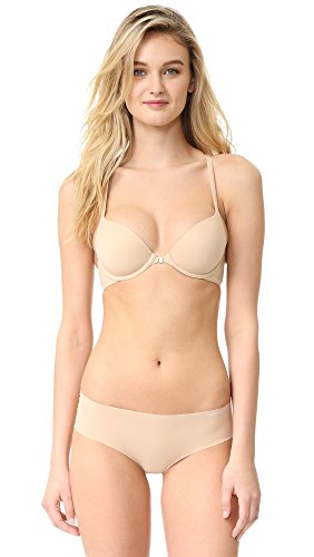 Calvin Klein Underwear Women's Perfectly Fit Racer Back T-Shirt Bra