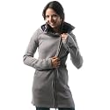 Bench Damen Strickmantel CN KNIT - FLEECE