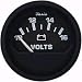 Euro Series Marine Instruments (292-5100898) - Type: Voltmeter - Description: 10-16 Volts Dc. Indicates Full Battery Range