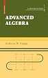 Basic Algebra and Advanced Algebra Set (Cornerstones)