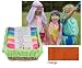 Playsilk, Orange